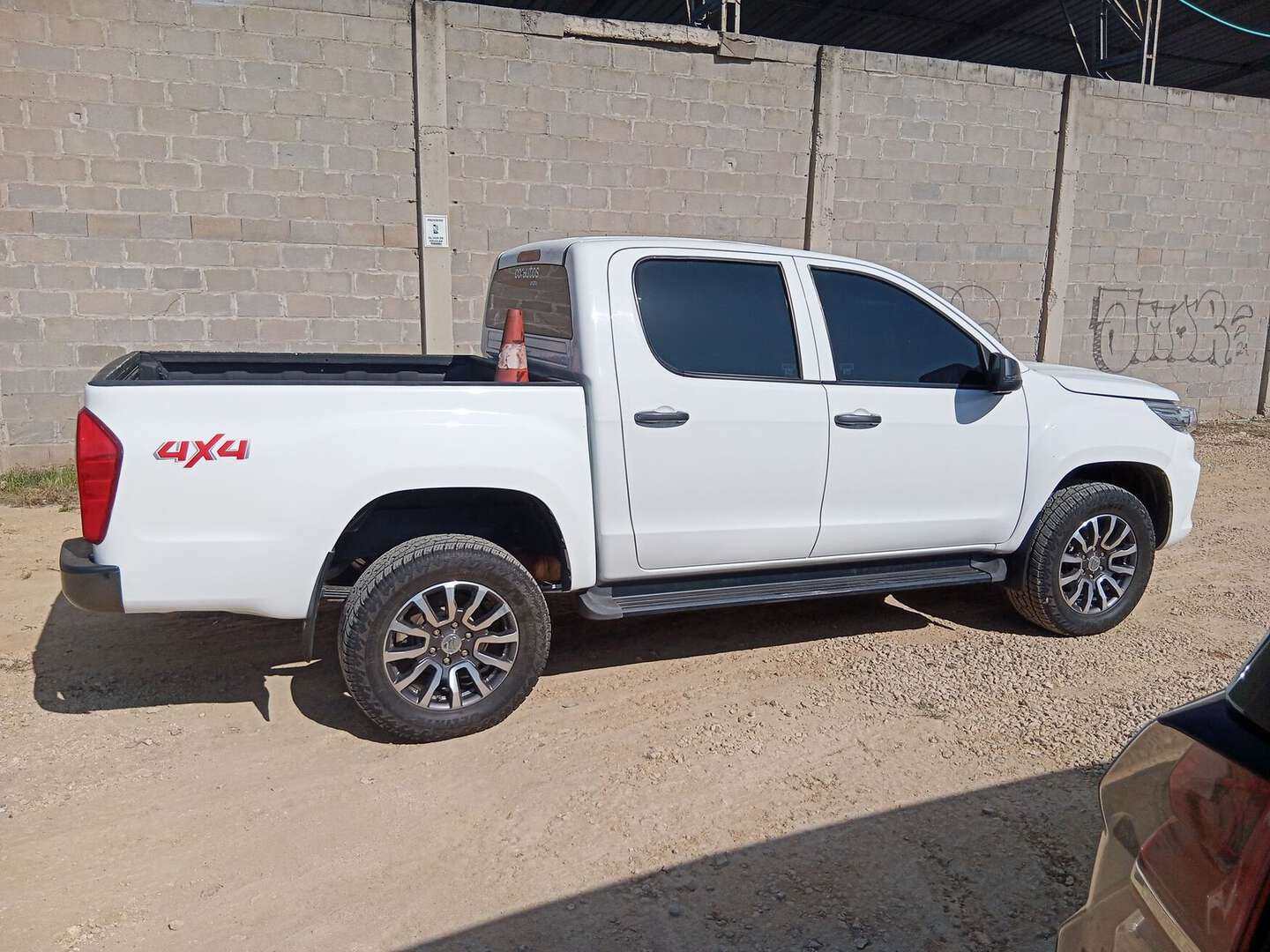 Foton - Tunland - 2024