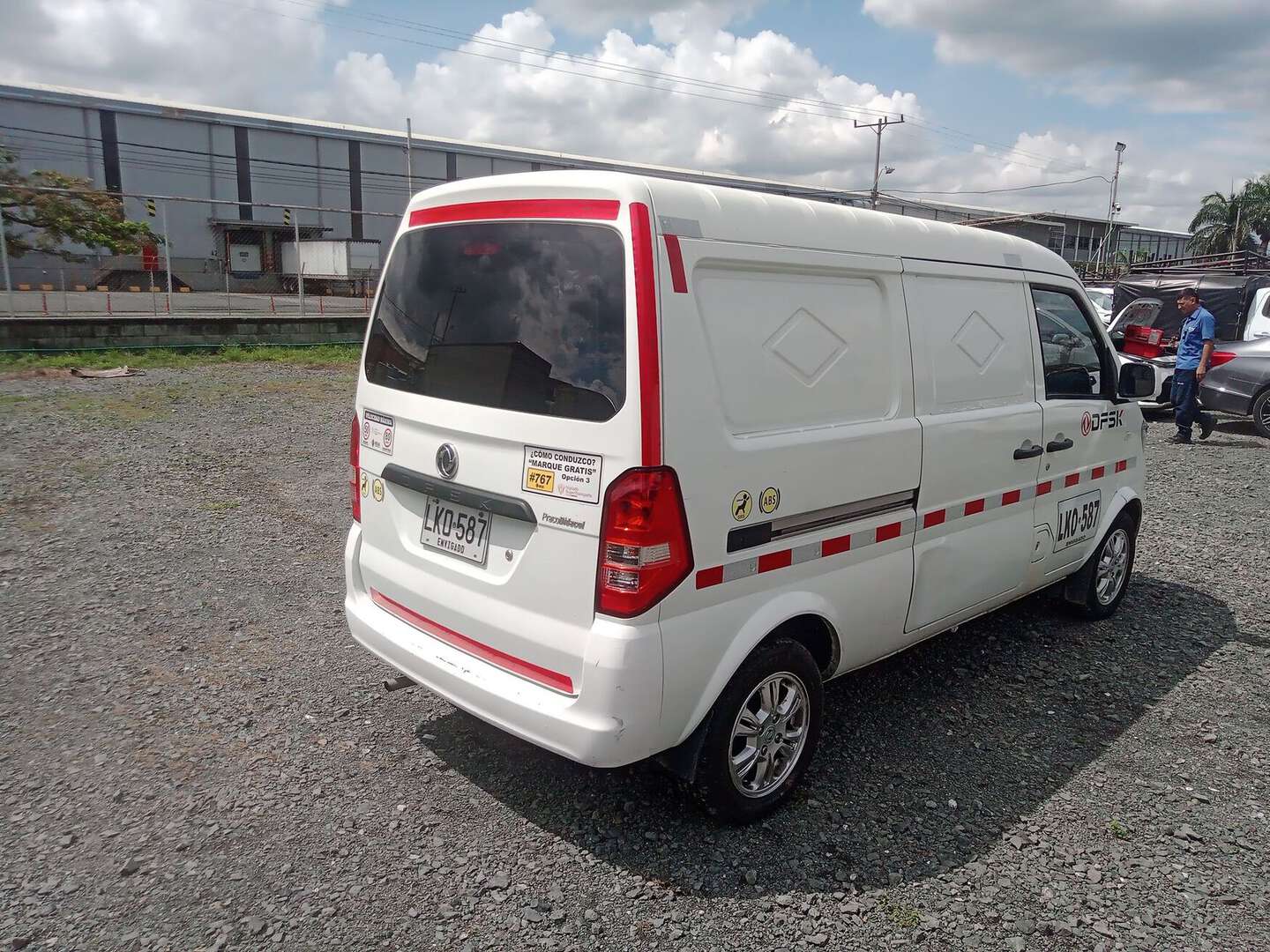 DFSK - K05S - 2023