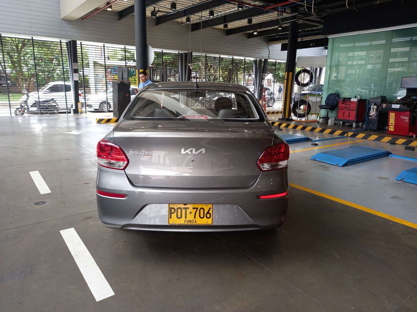 Kia - Soluto - 2026
