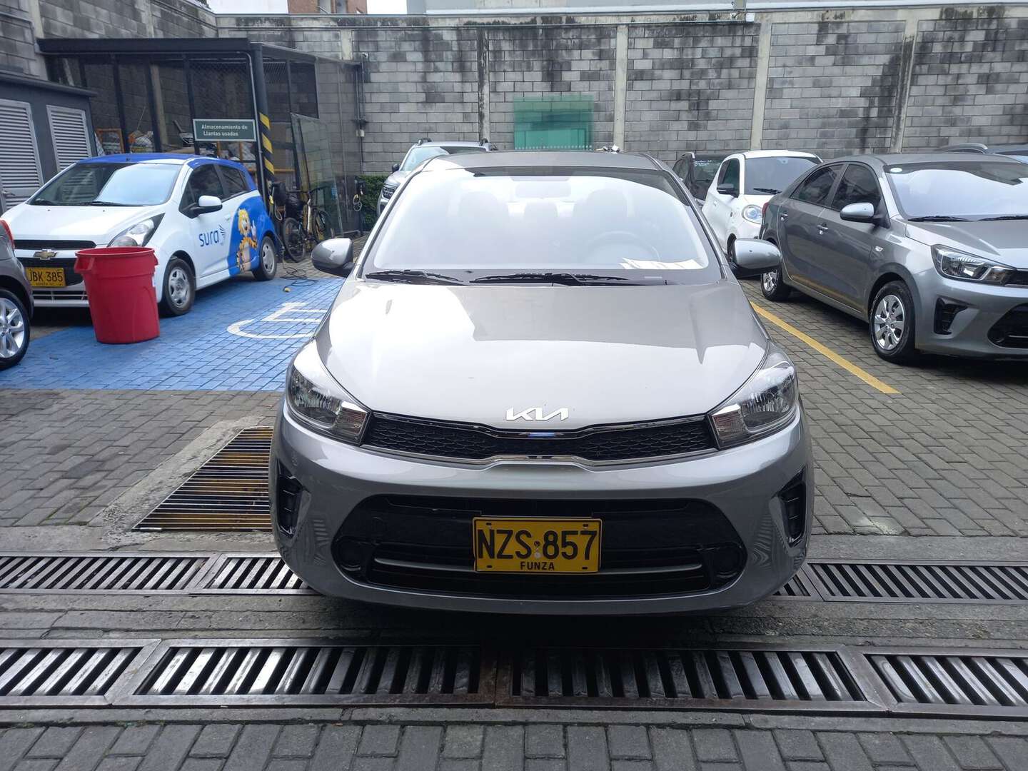 Kia - Soluto - 2026