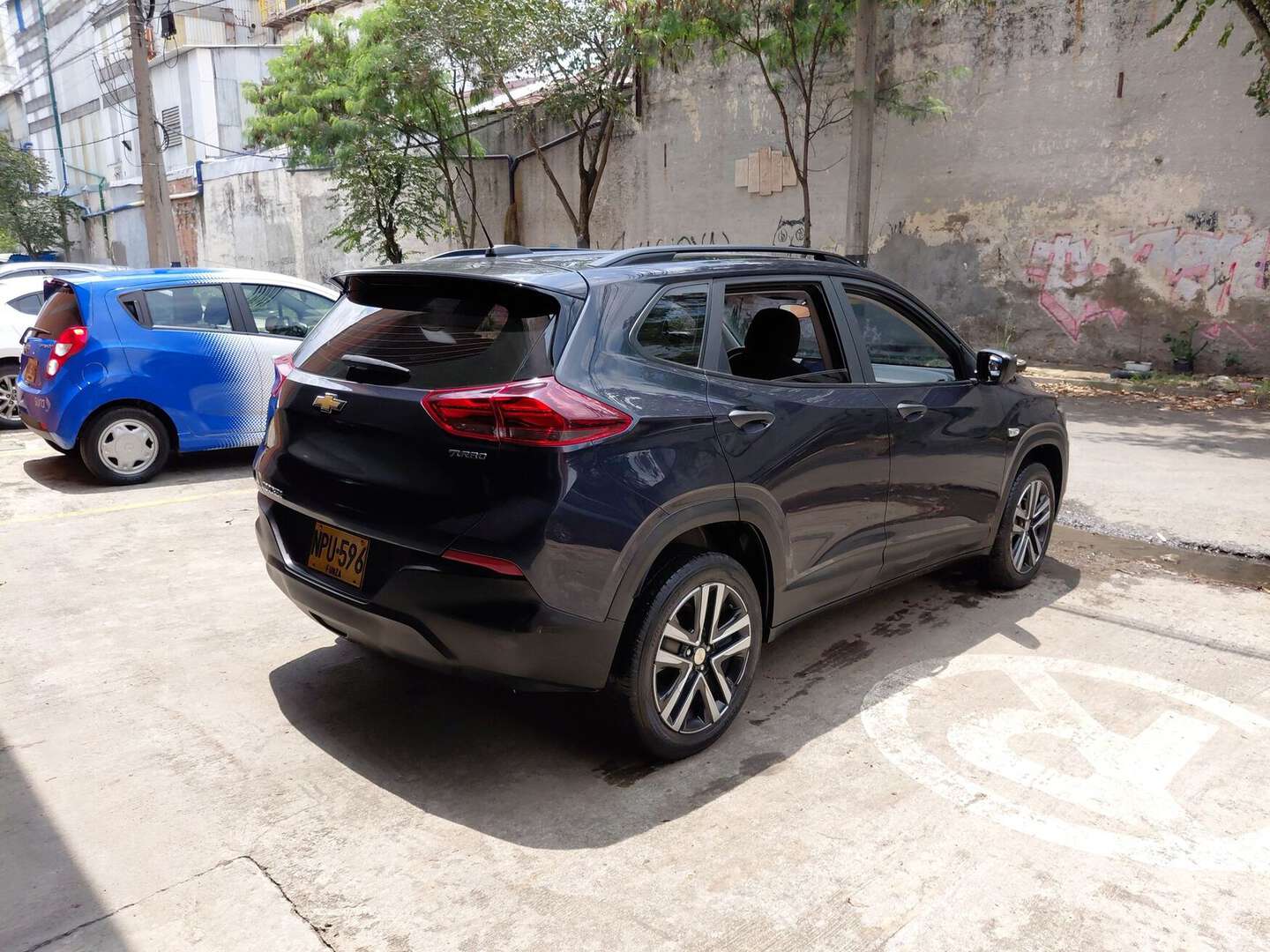 Chevrolet - Tracker - 2025