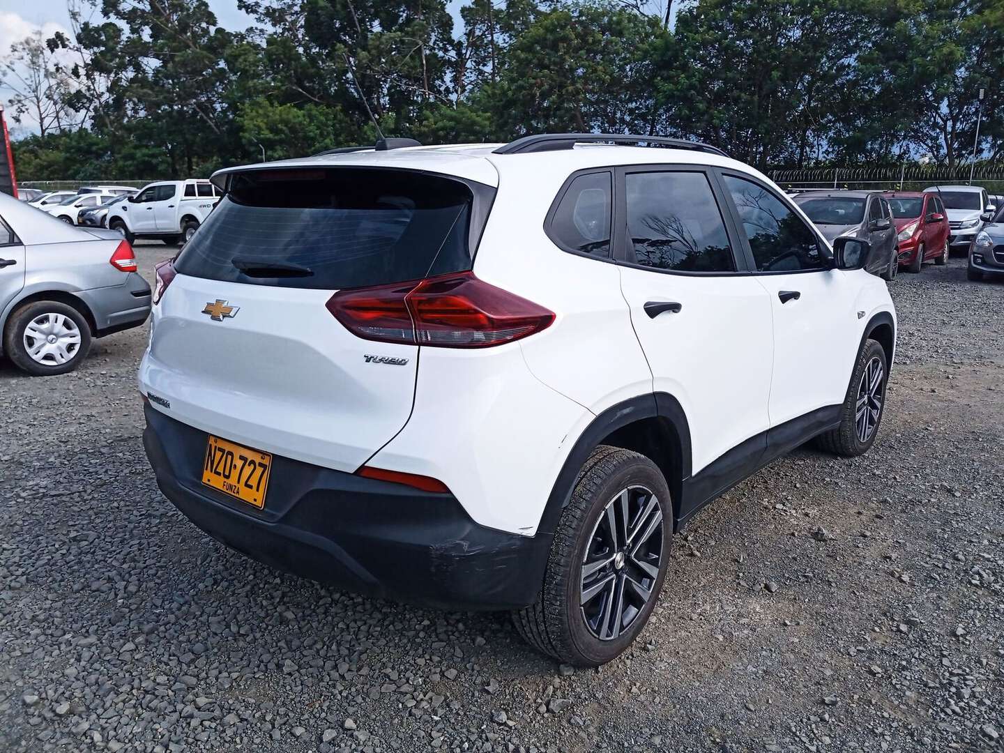 Chevrolet - Tracker - 2025