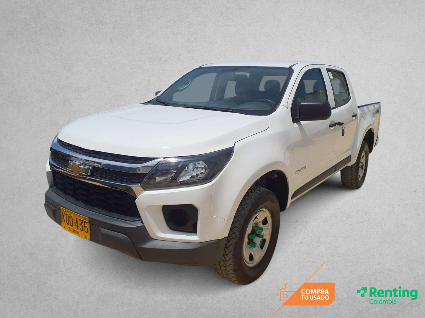 Chevrolet - Colorado - 2022
