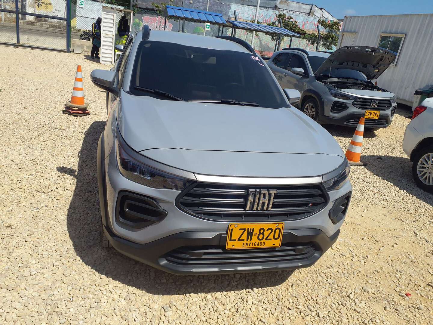 Fiat - PULSE - 2023