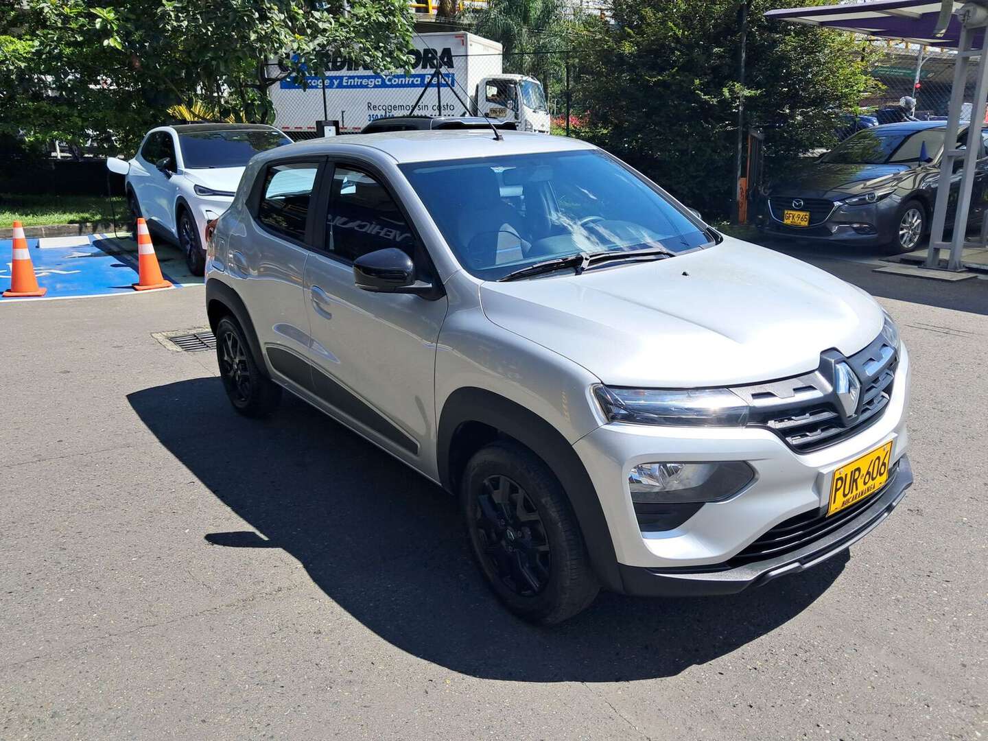 Renault - Kwid - 2026
