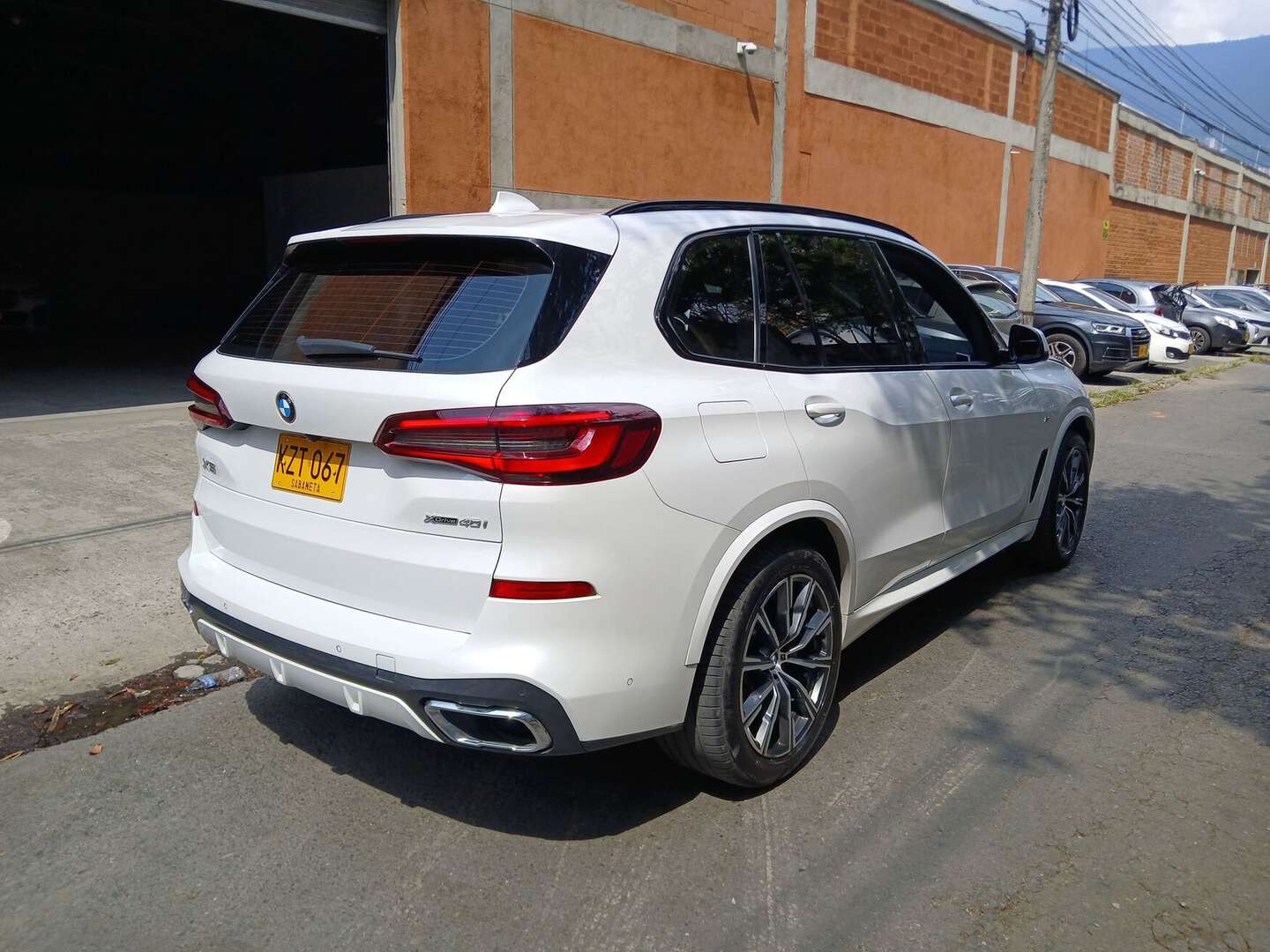 BMW - X5 - 2022
