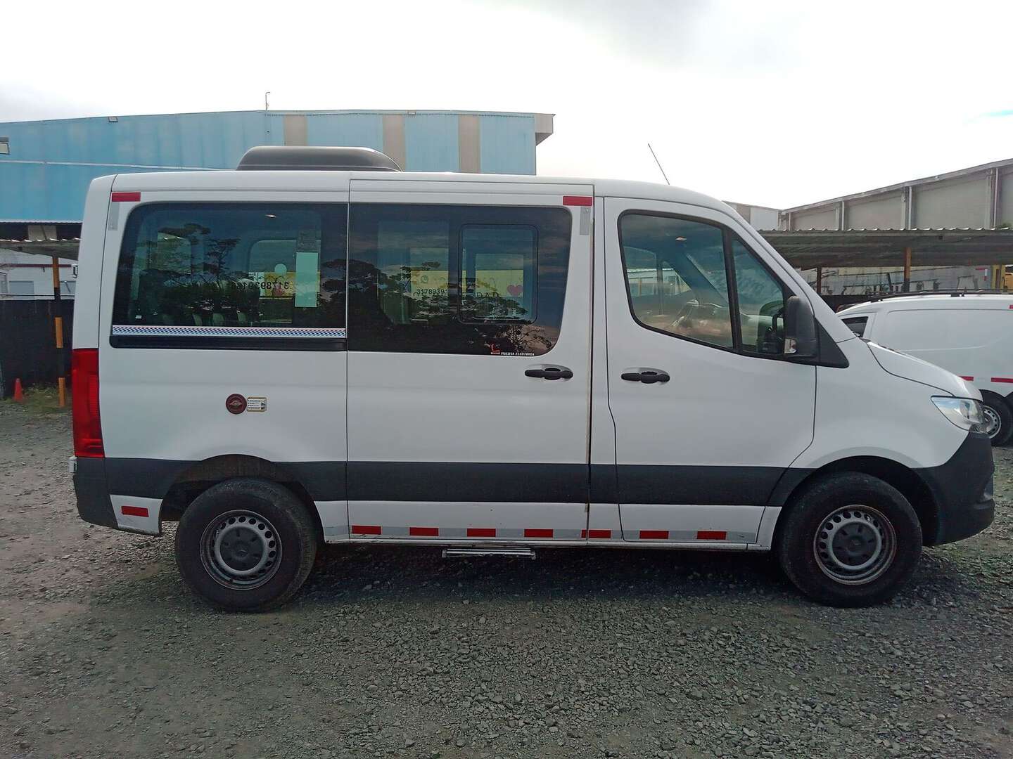 Mercedes Benz - Sprinter - 2023