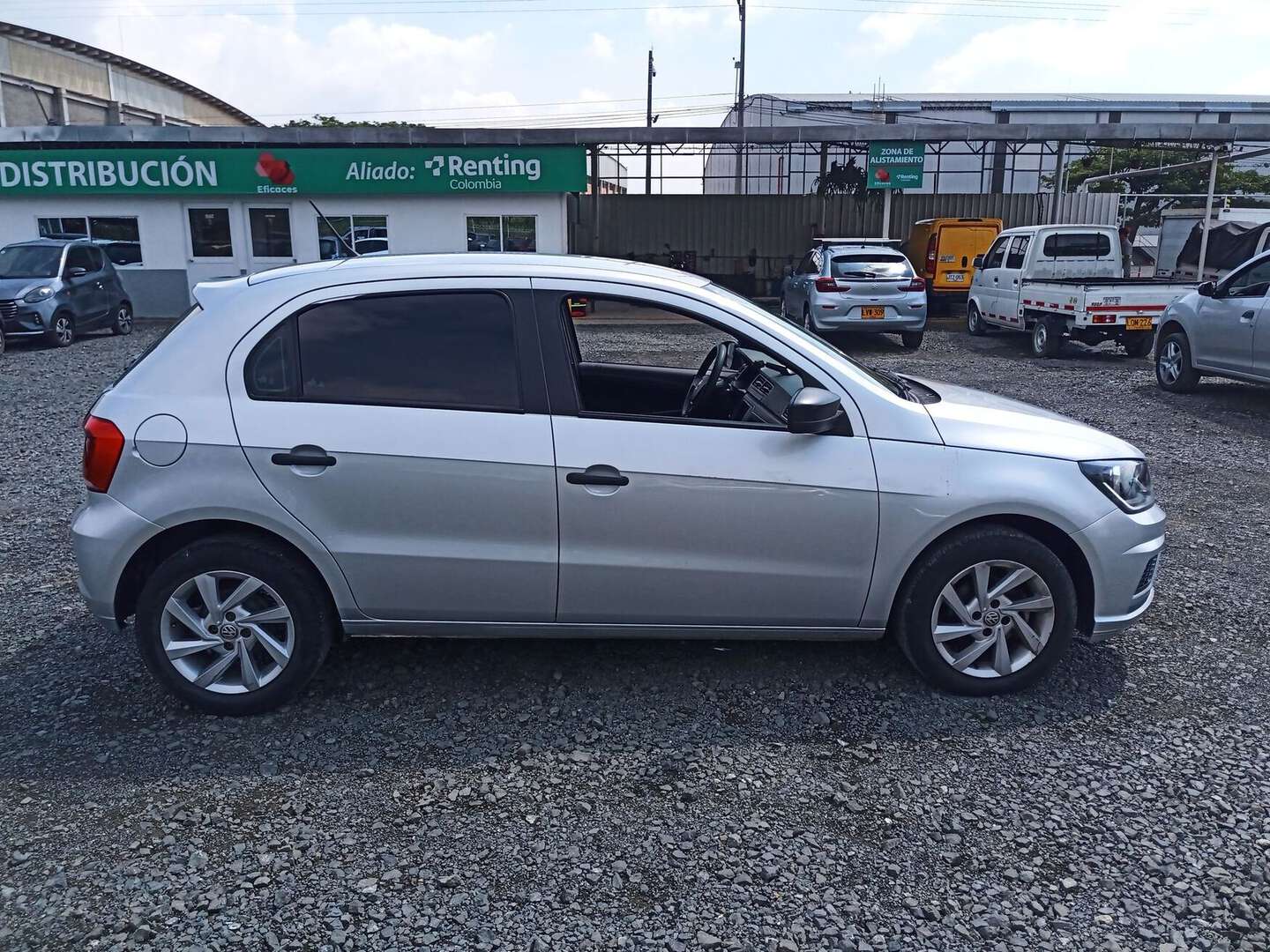 Volkswagen - Gol - 2022