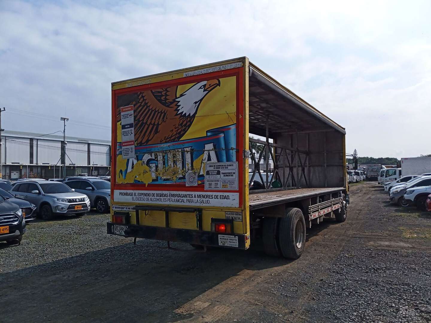 Mercedes Benz - Atego - 2007