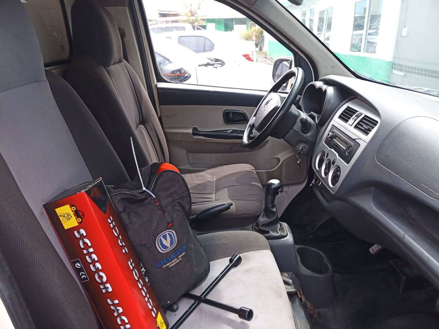 Changan - Minitruck - 2020