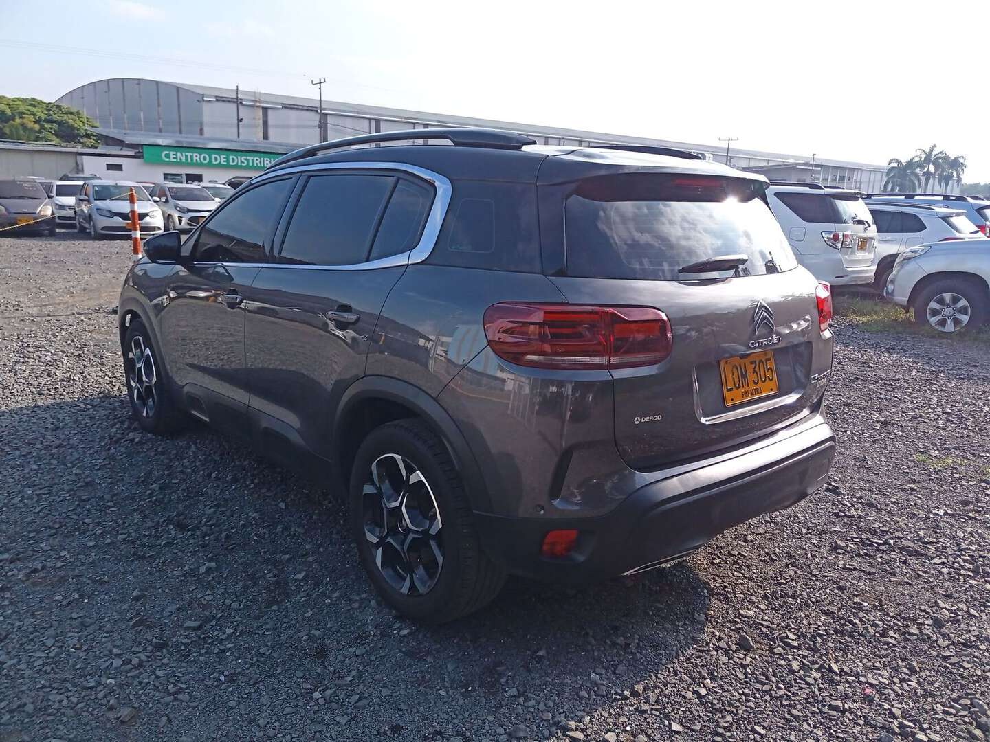Citroën - C5 - 2023