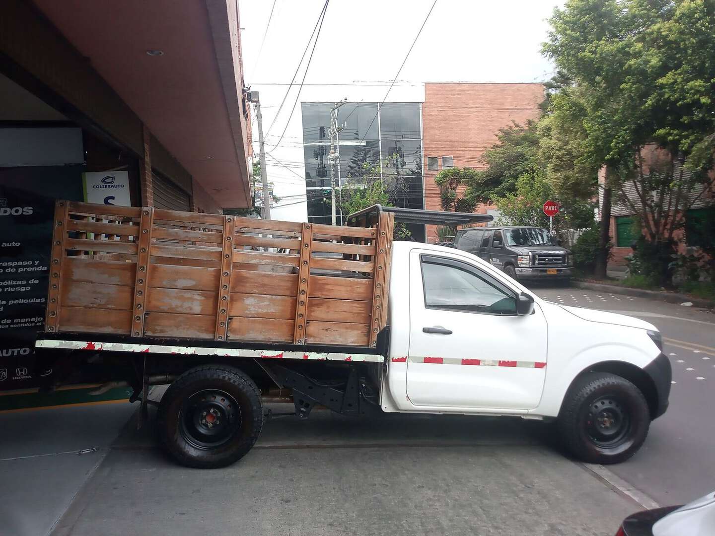 Nissan - Frontier - 2019