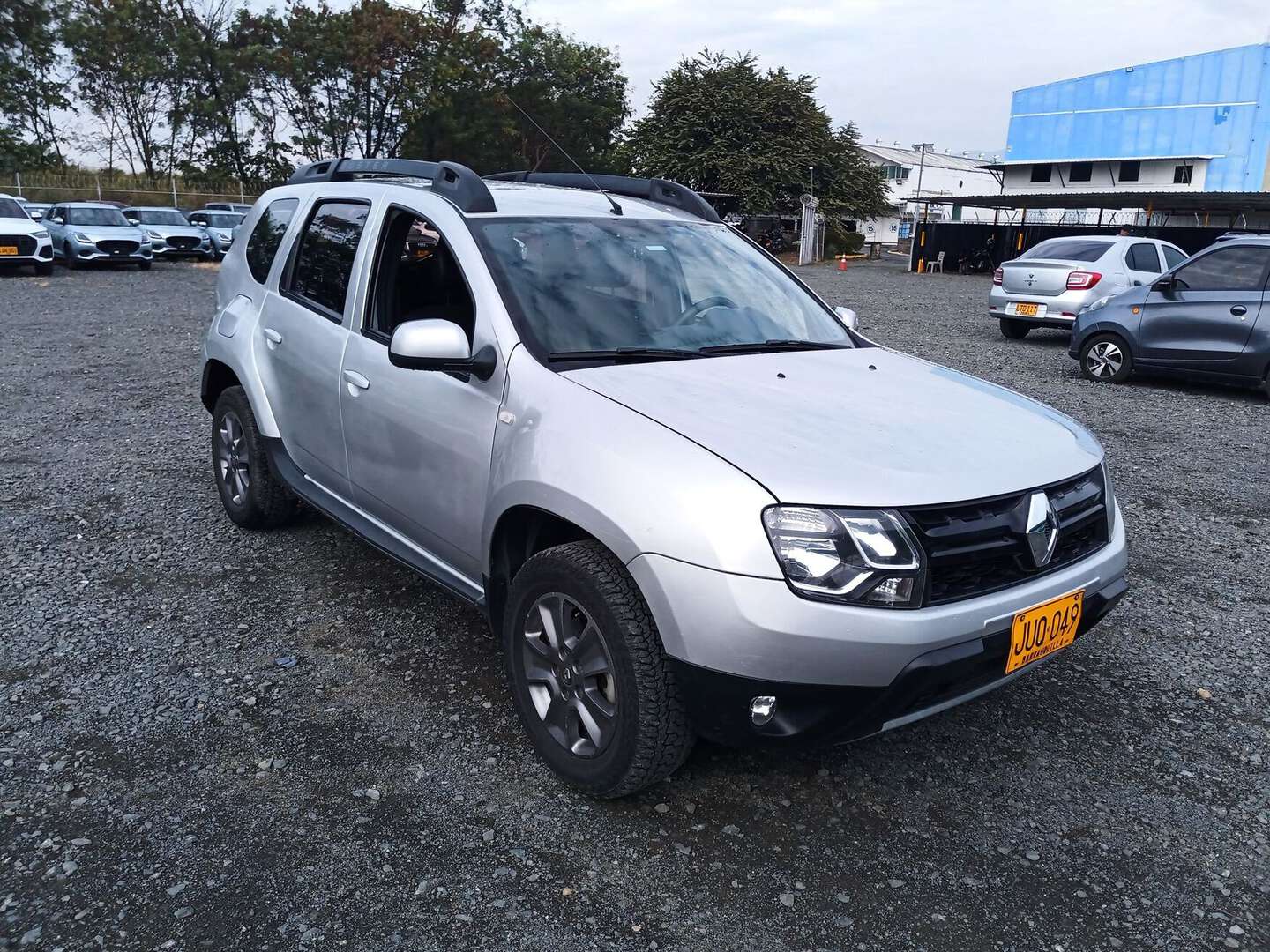 Renault - Duster - 2021