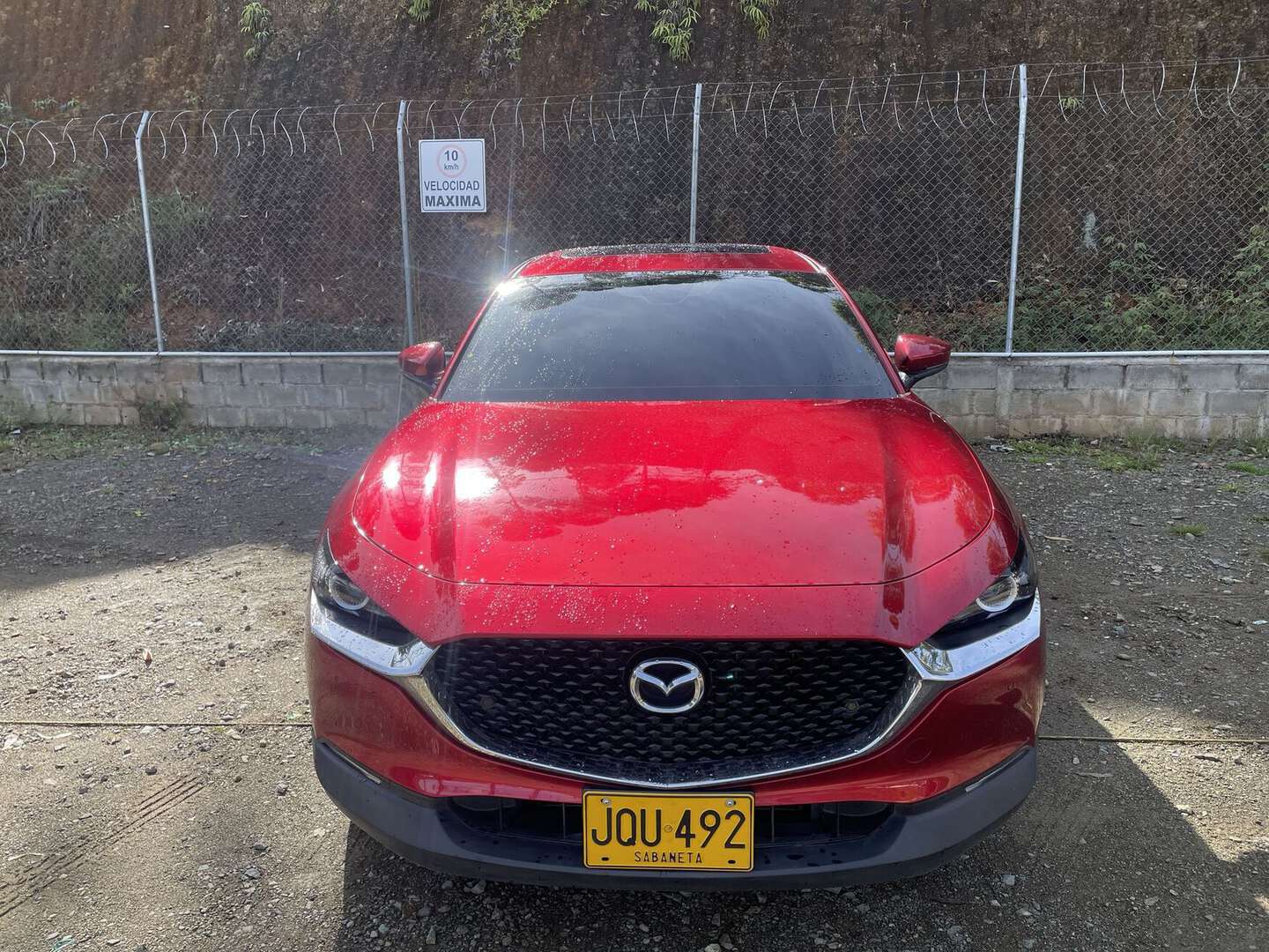 Mazda - CX-30 - 2022