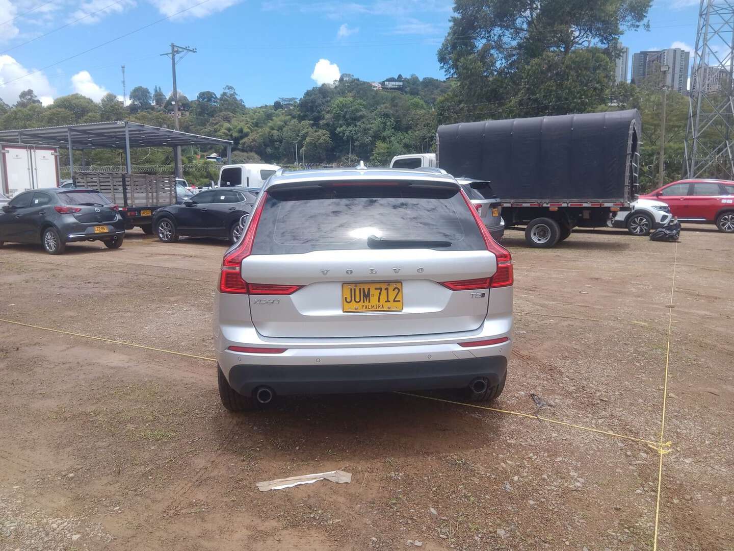 Volvo - XC60 - 2021