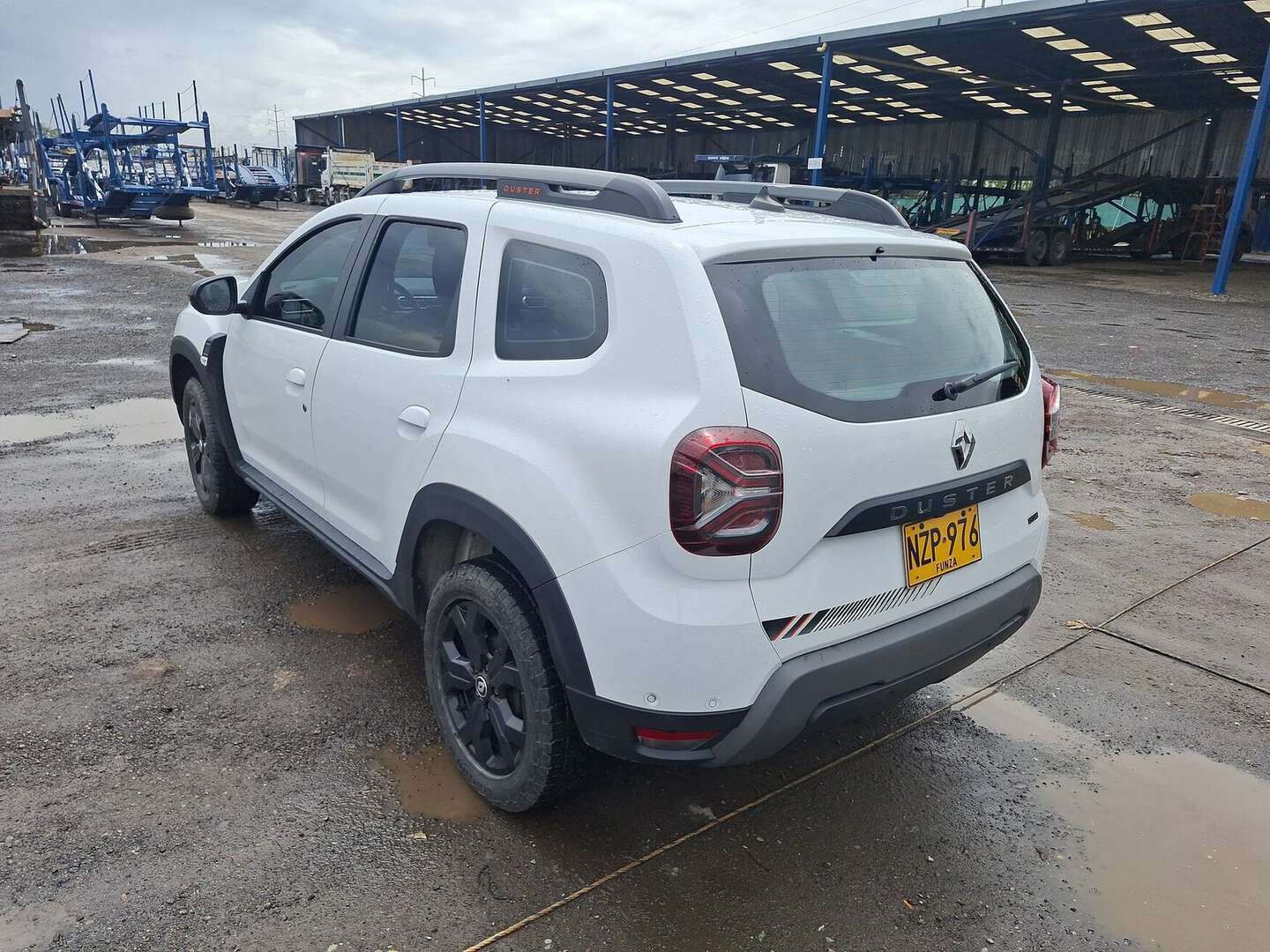 Renault - Duster - 2026