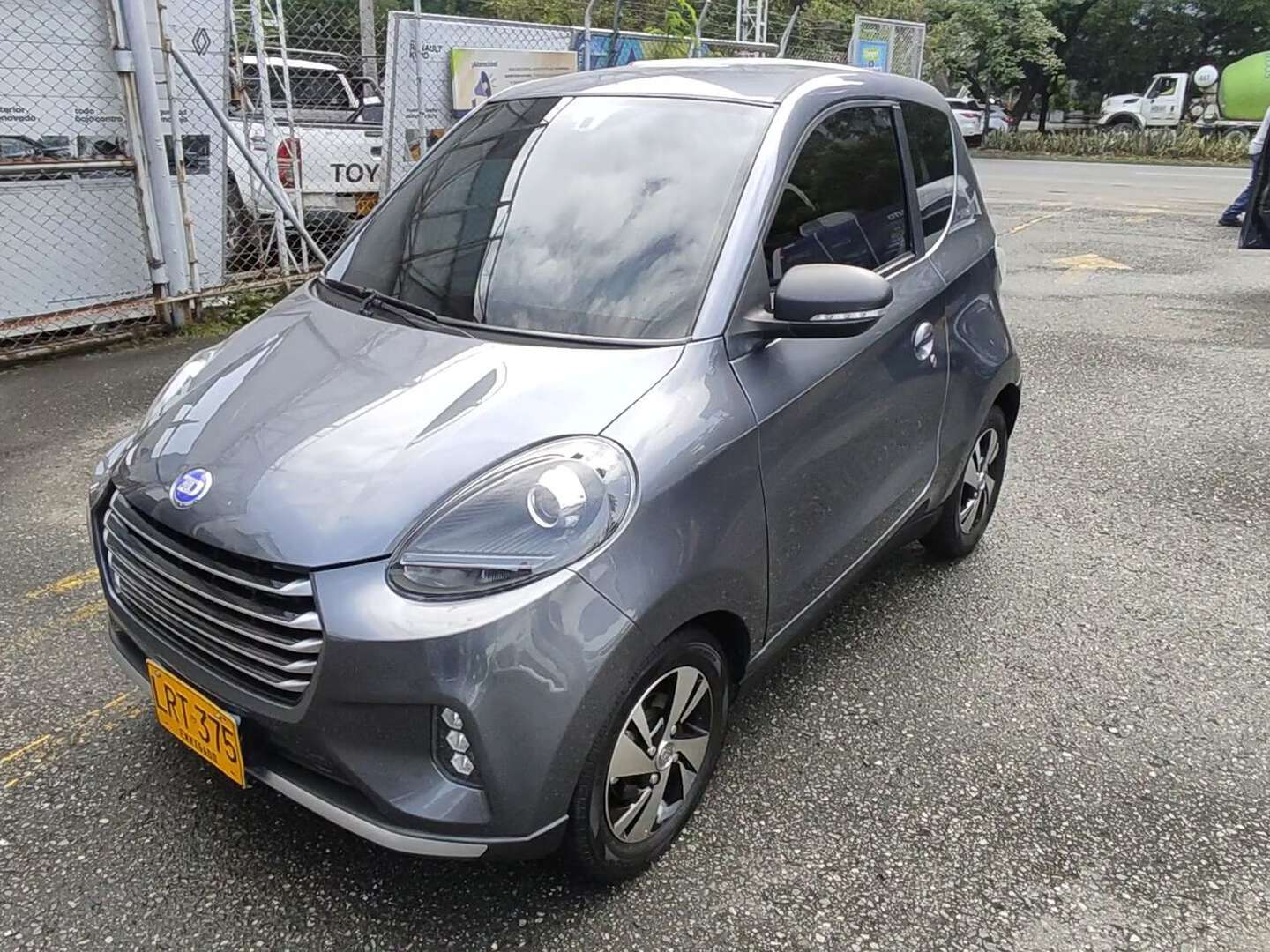 Stärk - Zhidou D2S - 2024