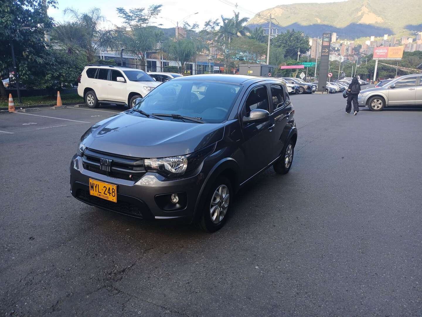 Fiat - Mobi - 2024