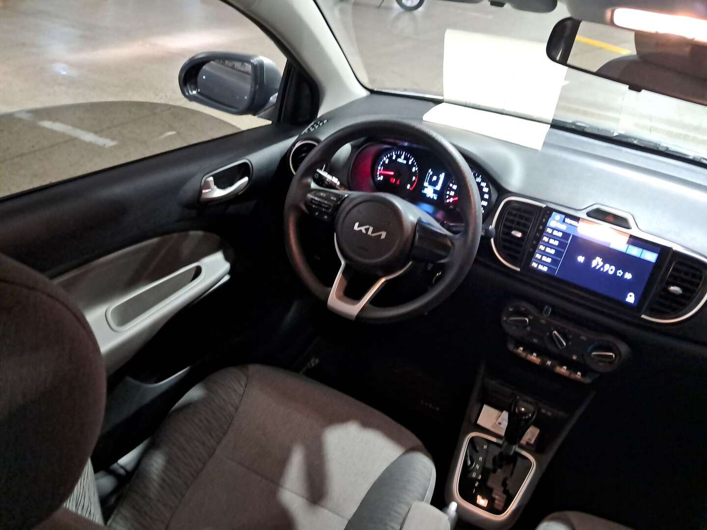 Kia - Soluto - 2026