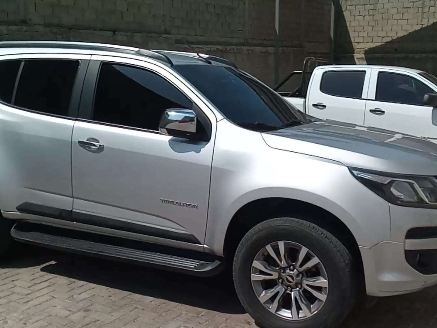 Chevrolet - TrailBlazer - 2020