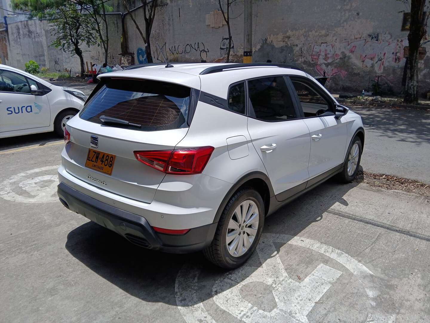 Seat - Arona - 2024