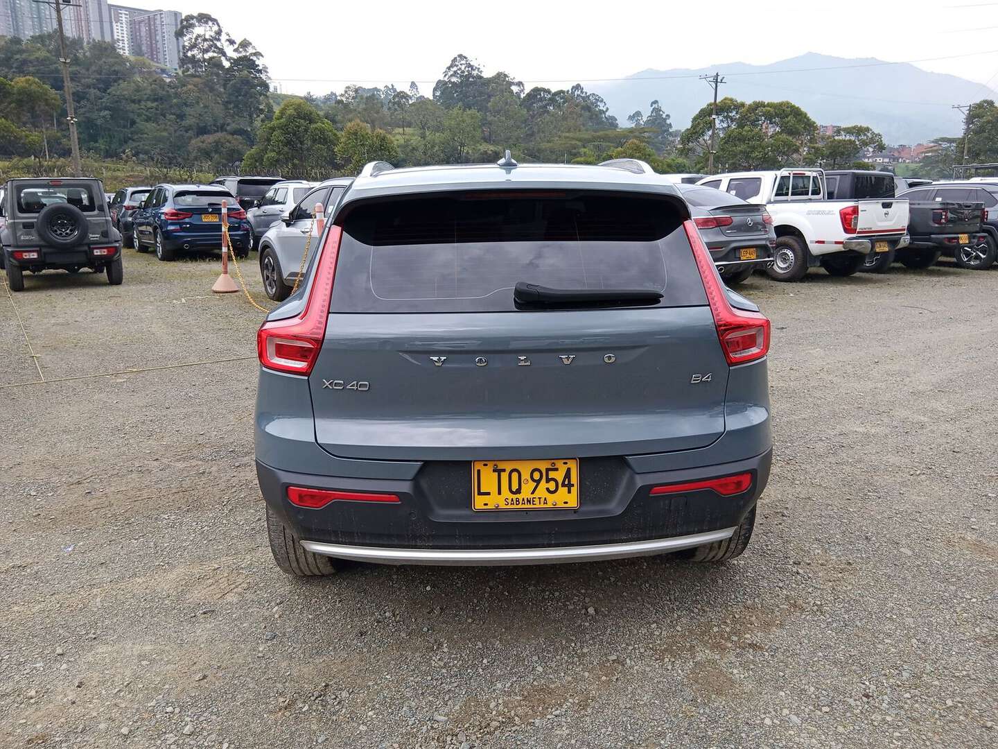 Volvo - XC40 - 2023