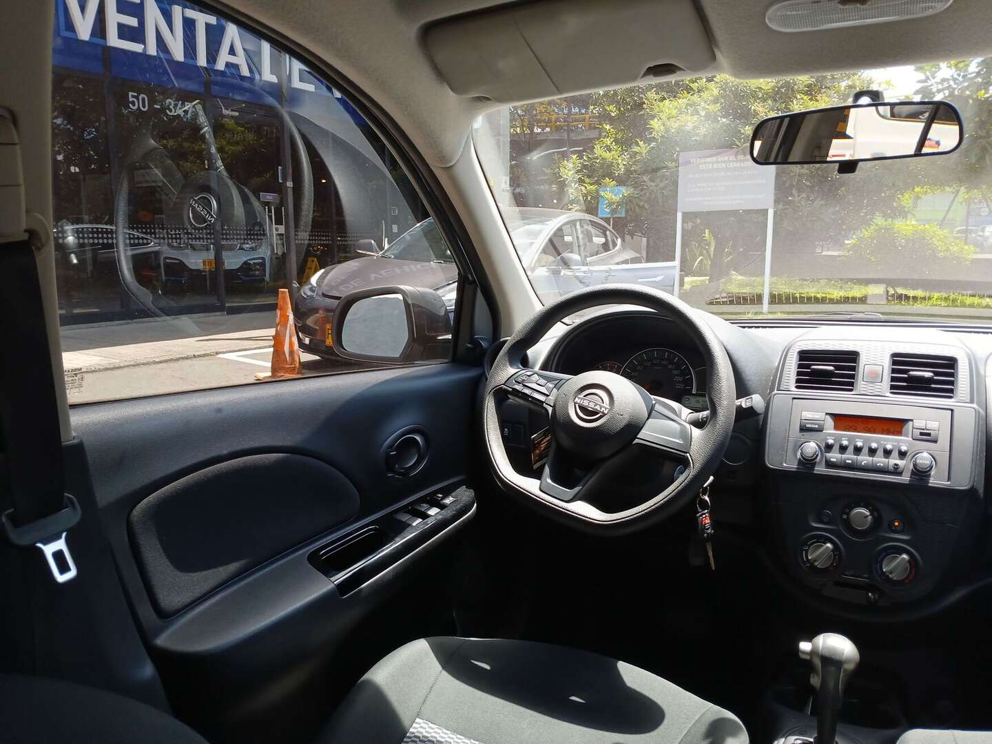 Nissan - March - 2024