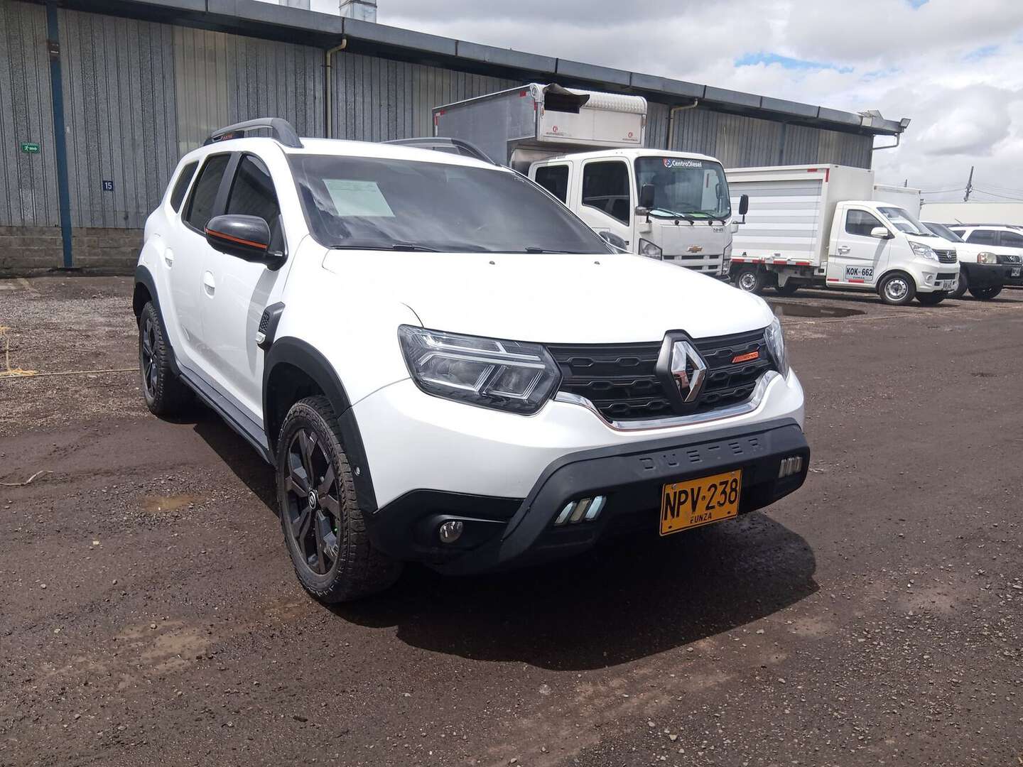 Renault - Duster - 2025