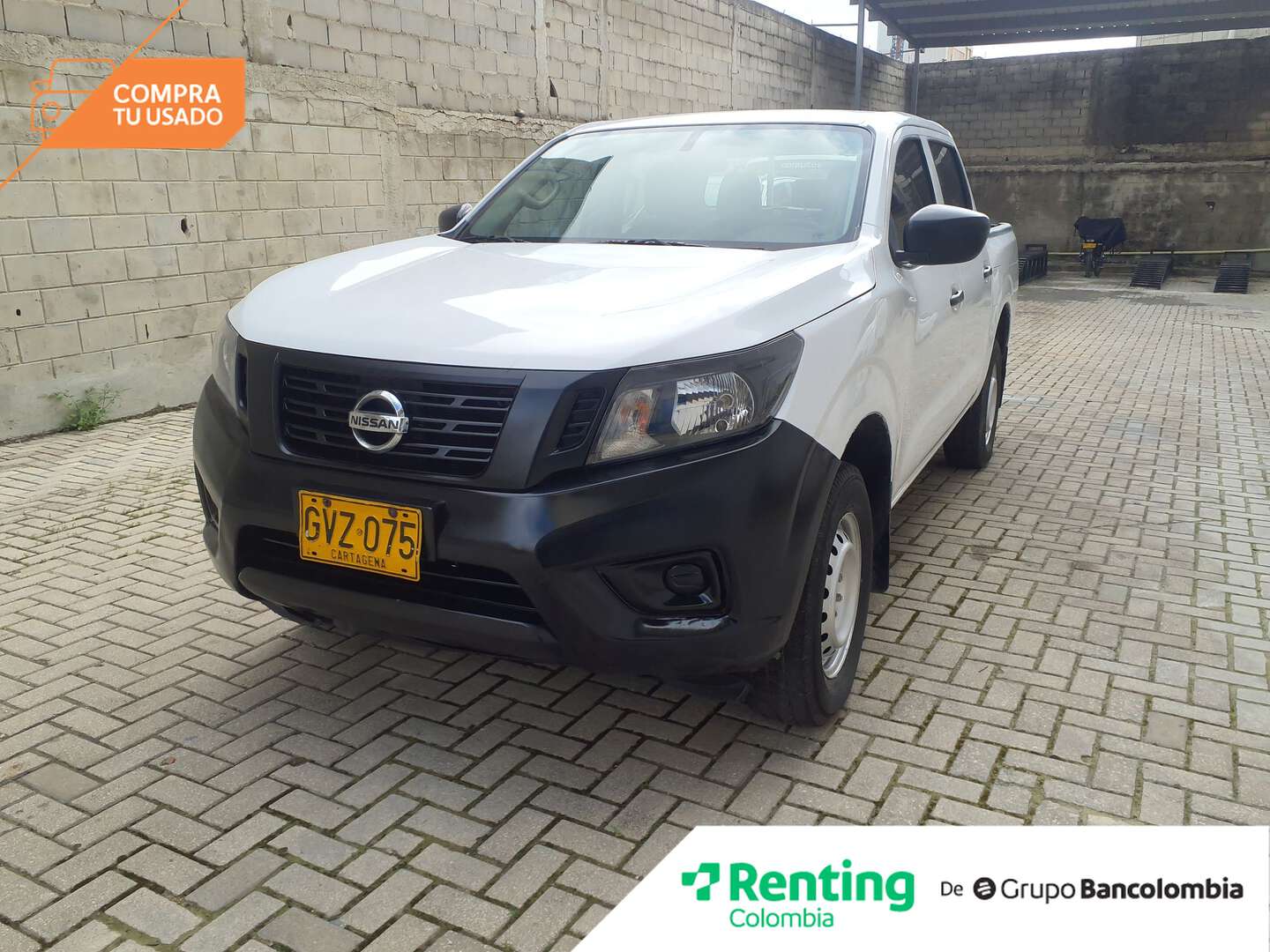 Nissan - Frontier - 2021
