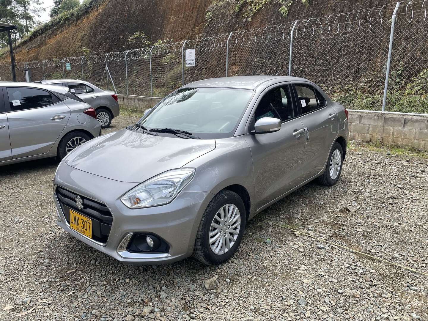 Suzuki - Swift - 2023