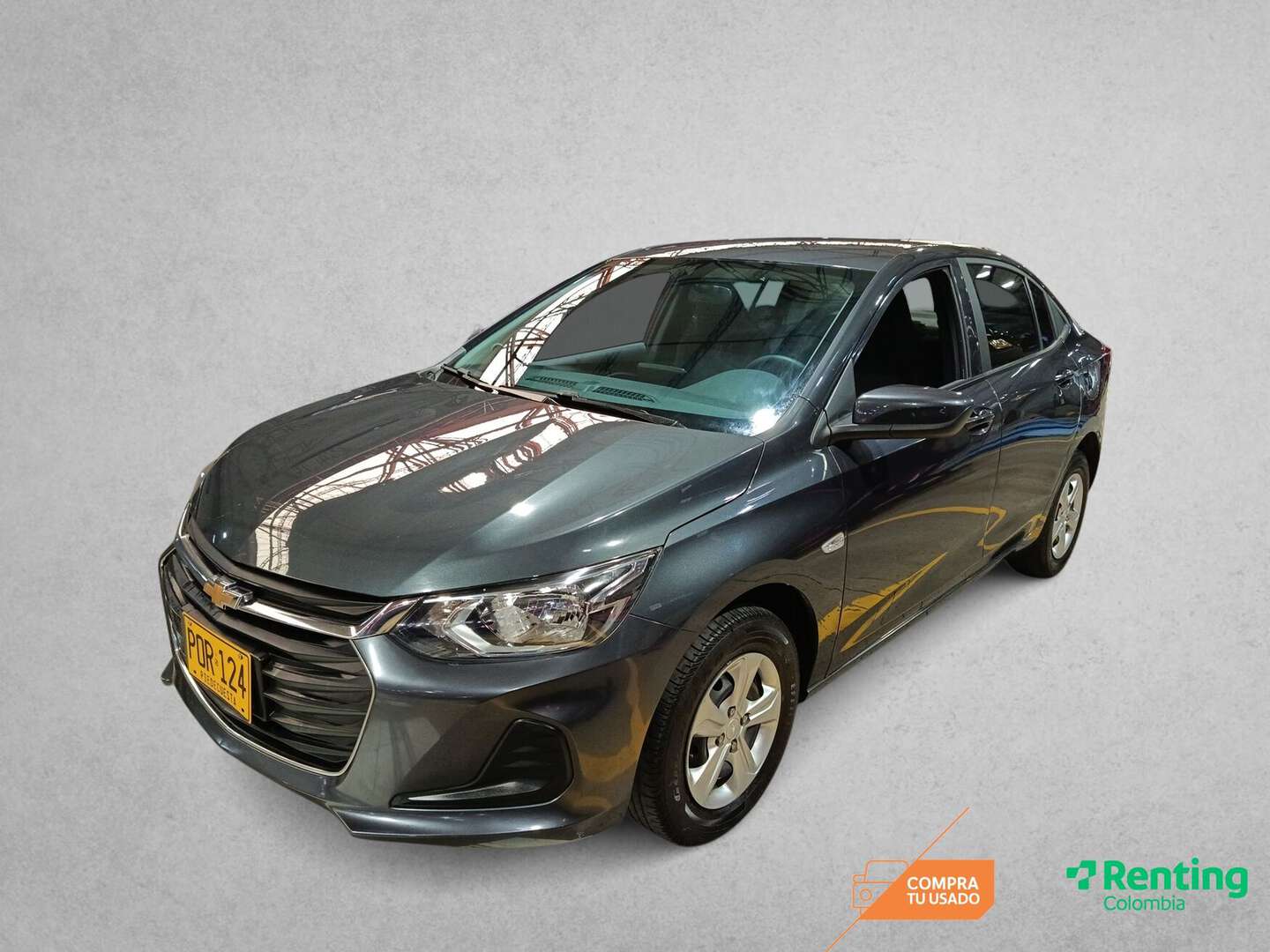 Chevrolet - Onix - 2025