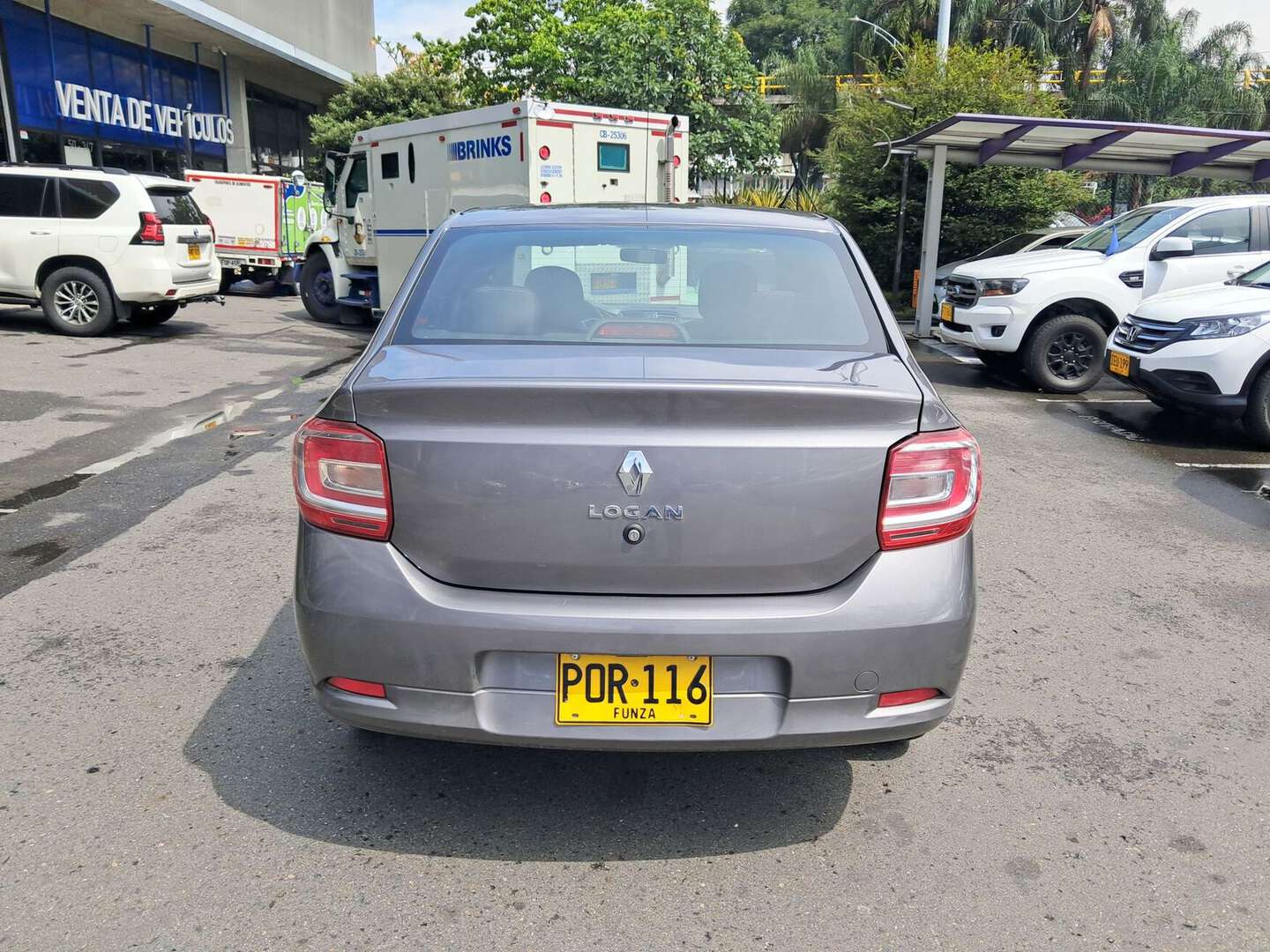 Renault - Logan - 2025