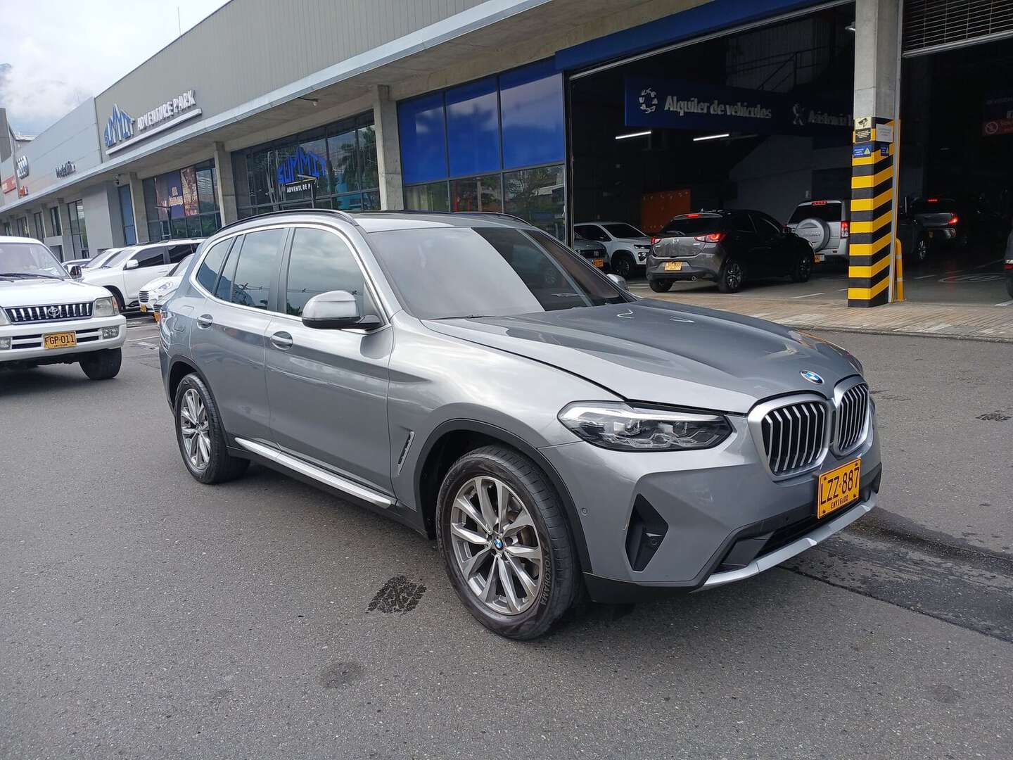 BMW - X3 - 2024