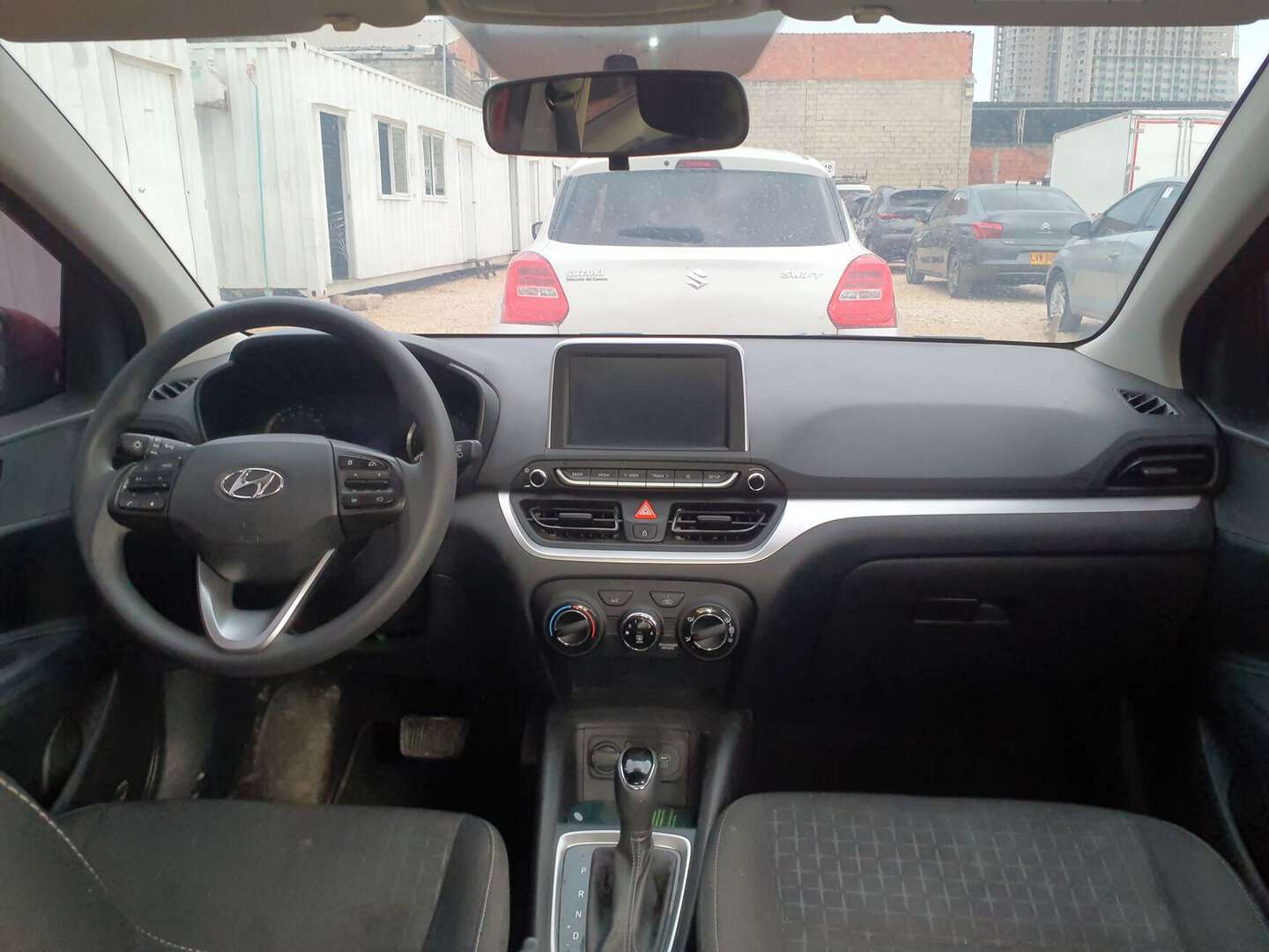 Hyundai - HB20 Getz - 2024