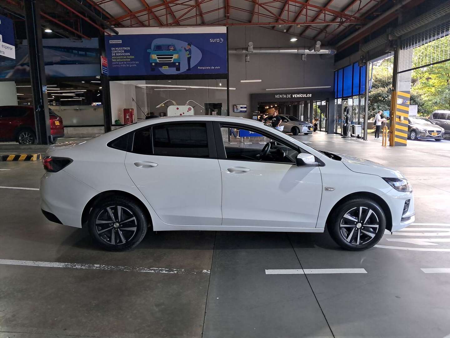 Chevrolet - Onix - 2026
