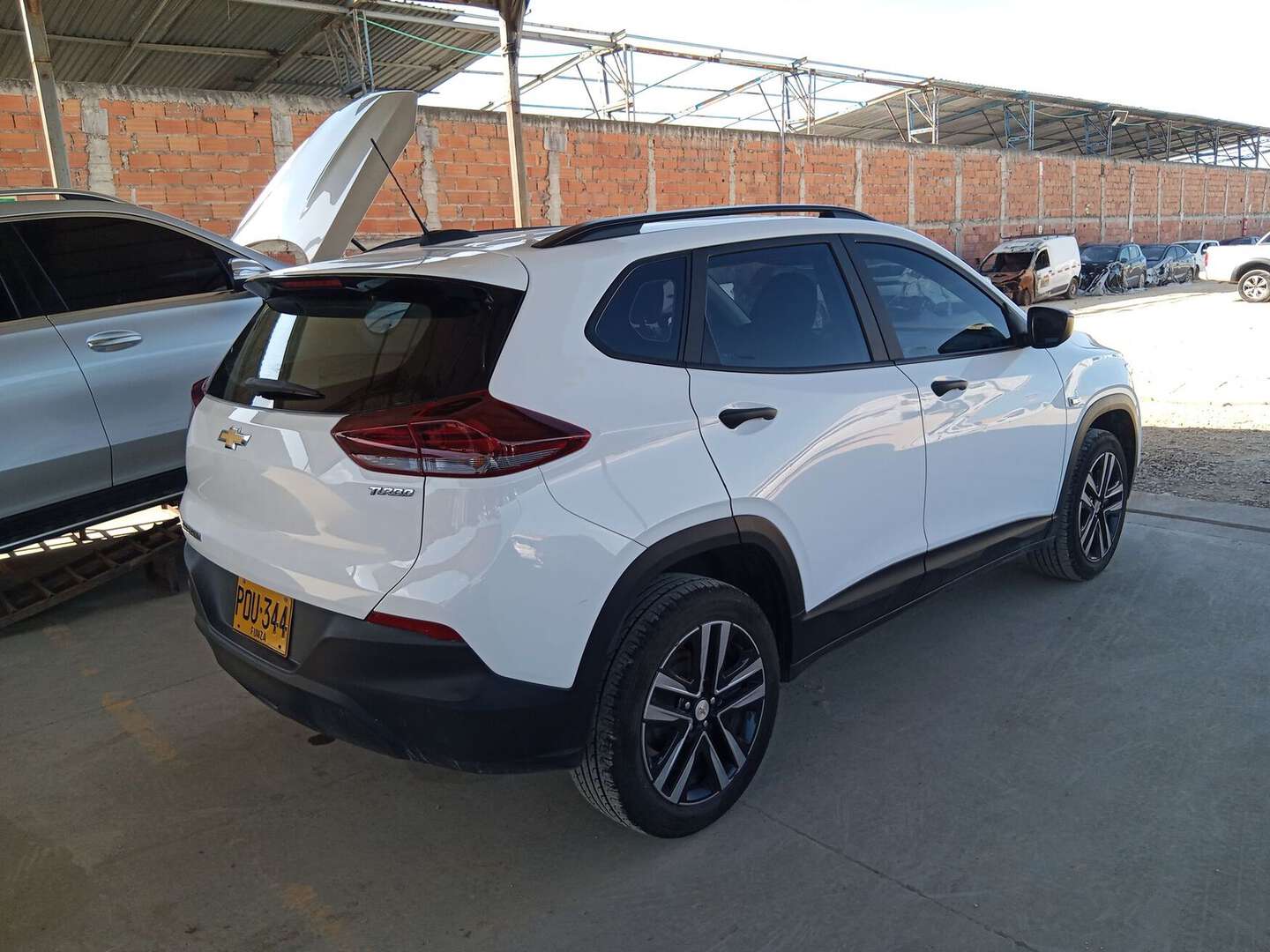 Chevrolet - Tracker - 2025