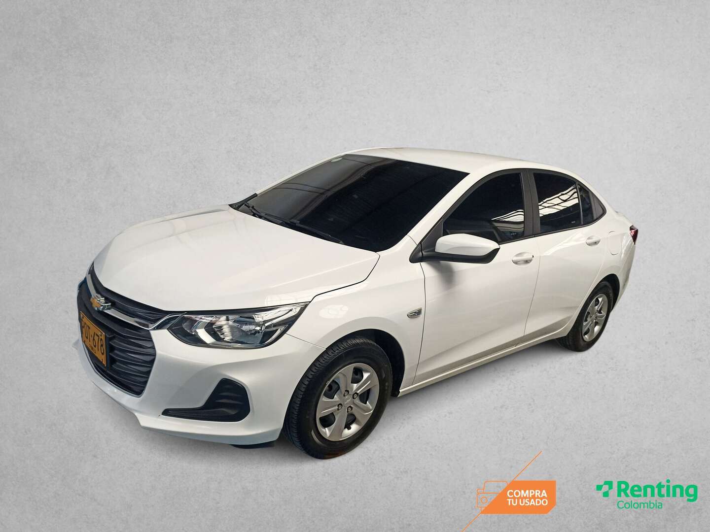 Chevrolet - Onix - 2025