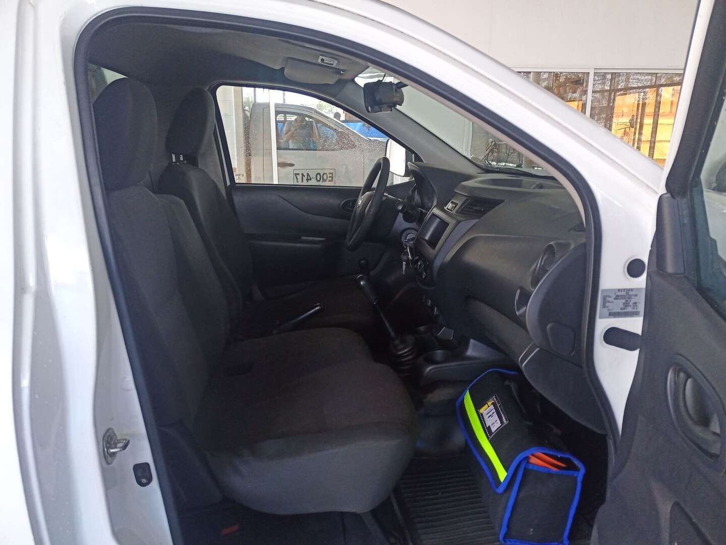 Nissan - Frontier - 2018