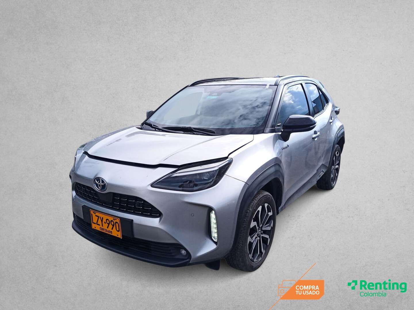 Toyota - Yaris - 2023