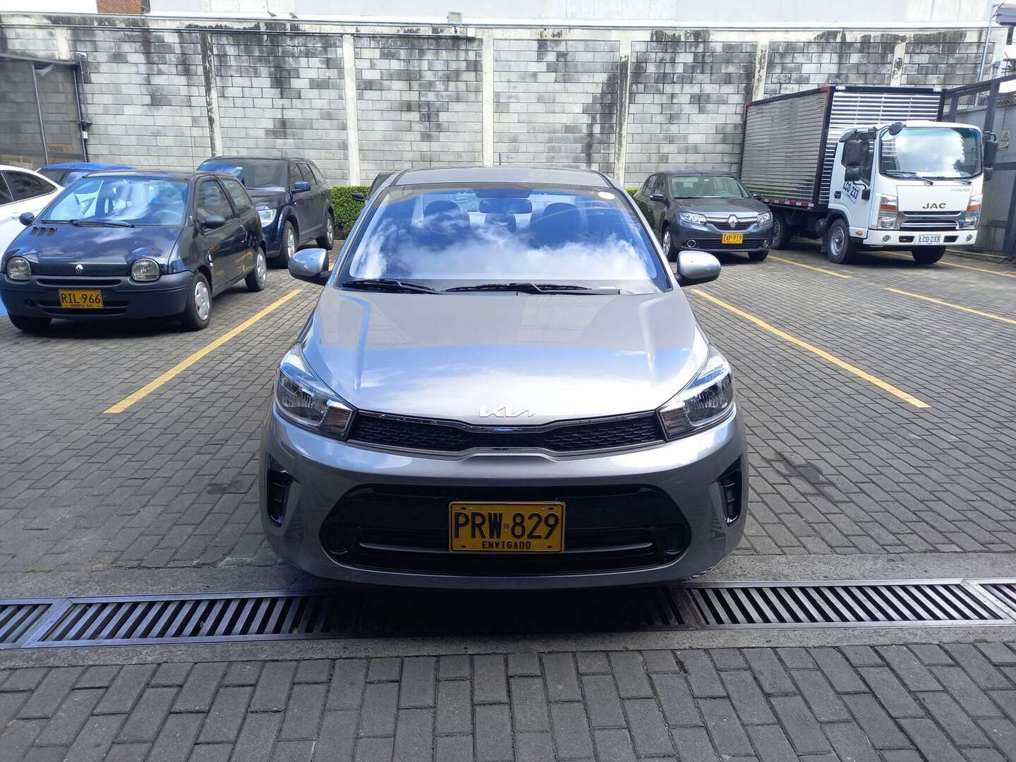 Kia - Soluto - 2026