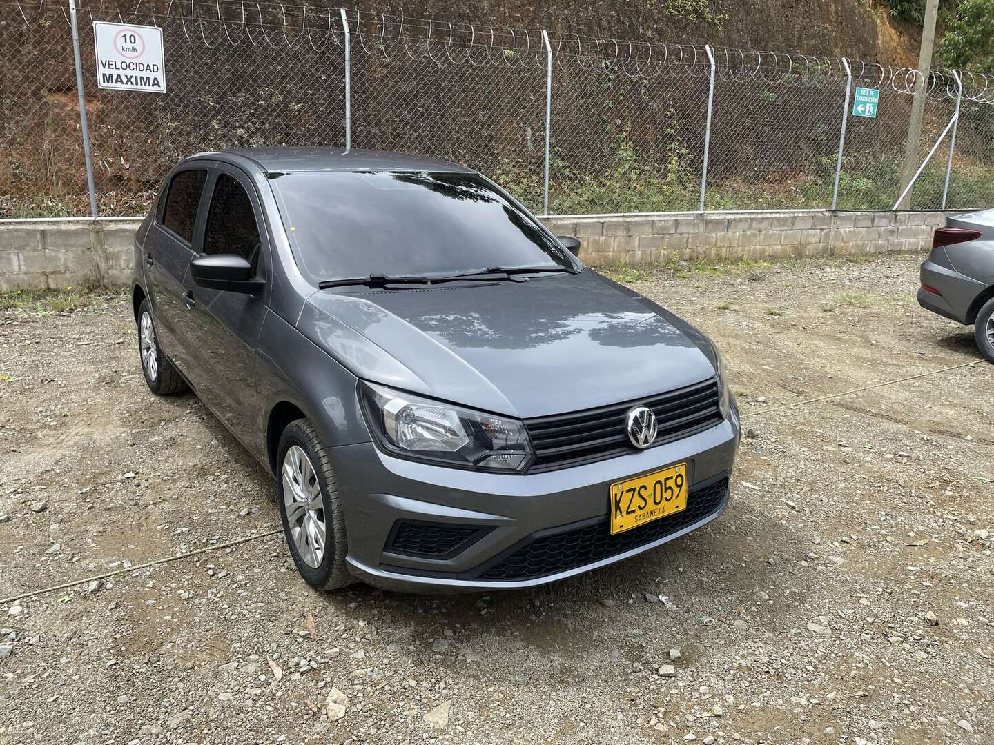 Volkswagen - Gol - 2022