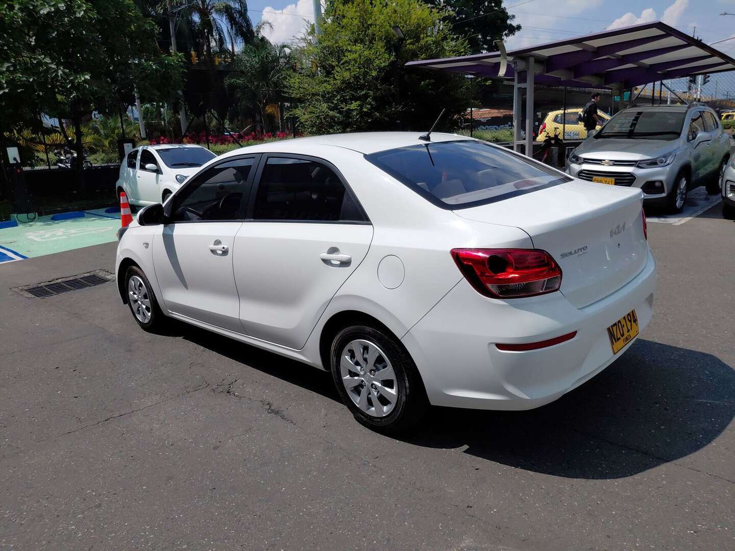 Kia - Soluto - 2025