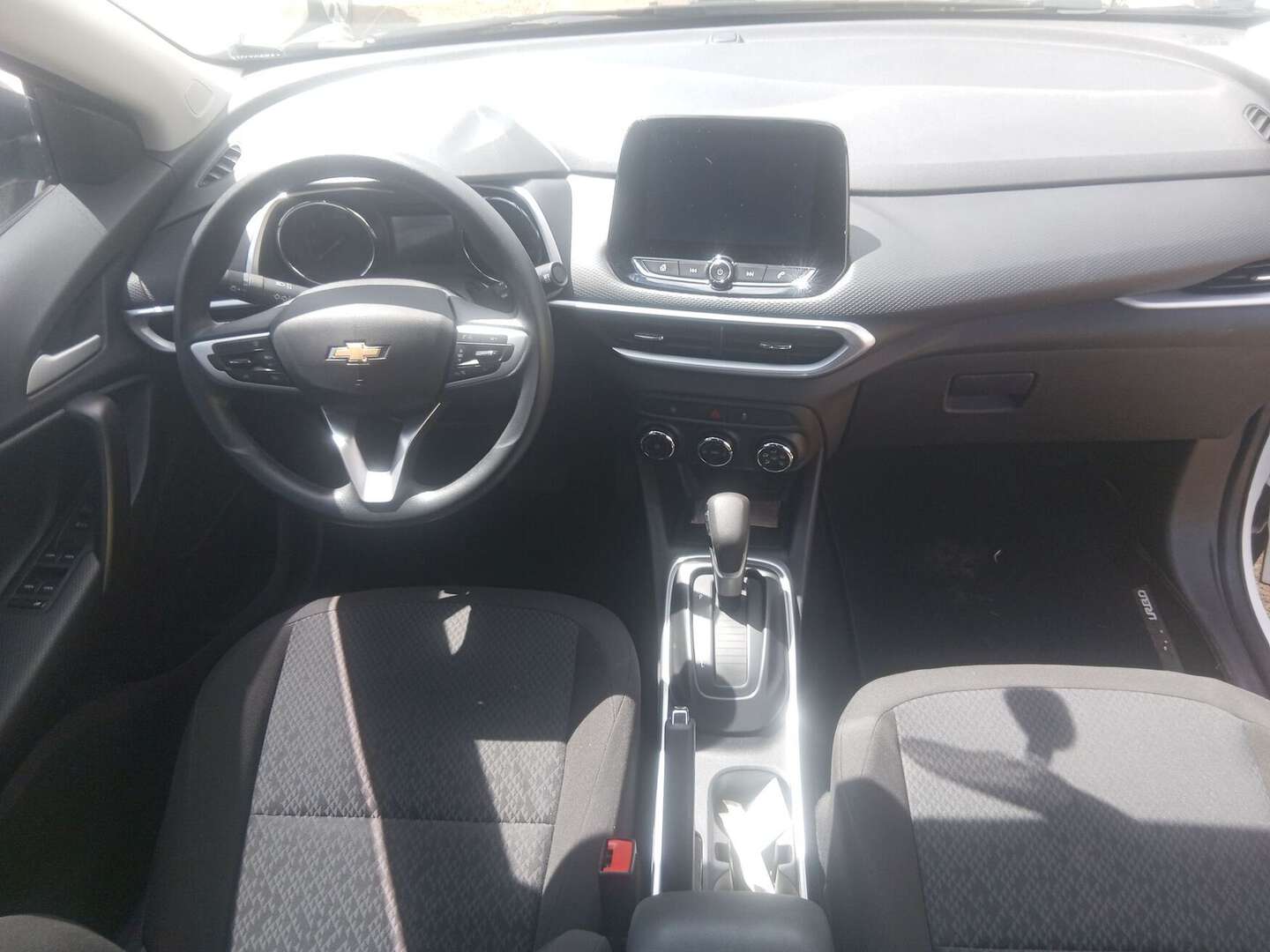 Chevrolet - Tracker - 2025