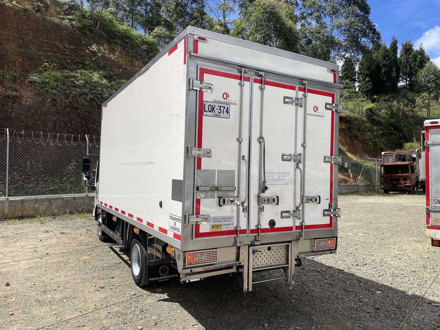 Foton - FKR - 2023