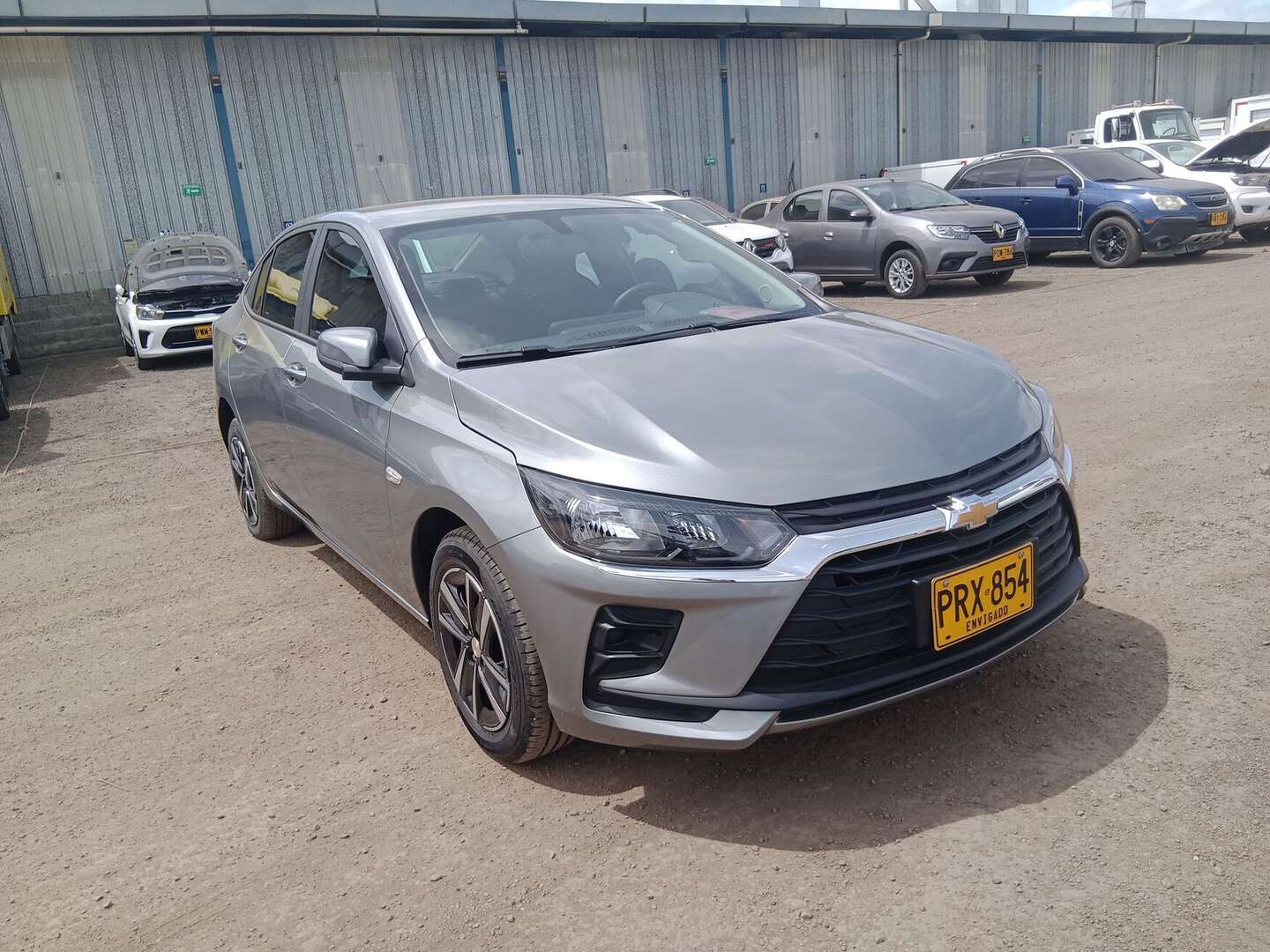 Chevrolet - Onix - 2026