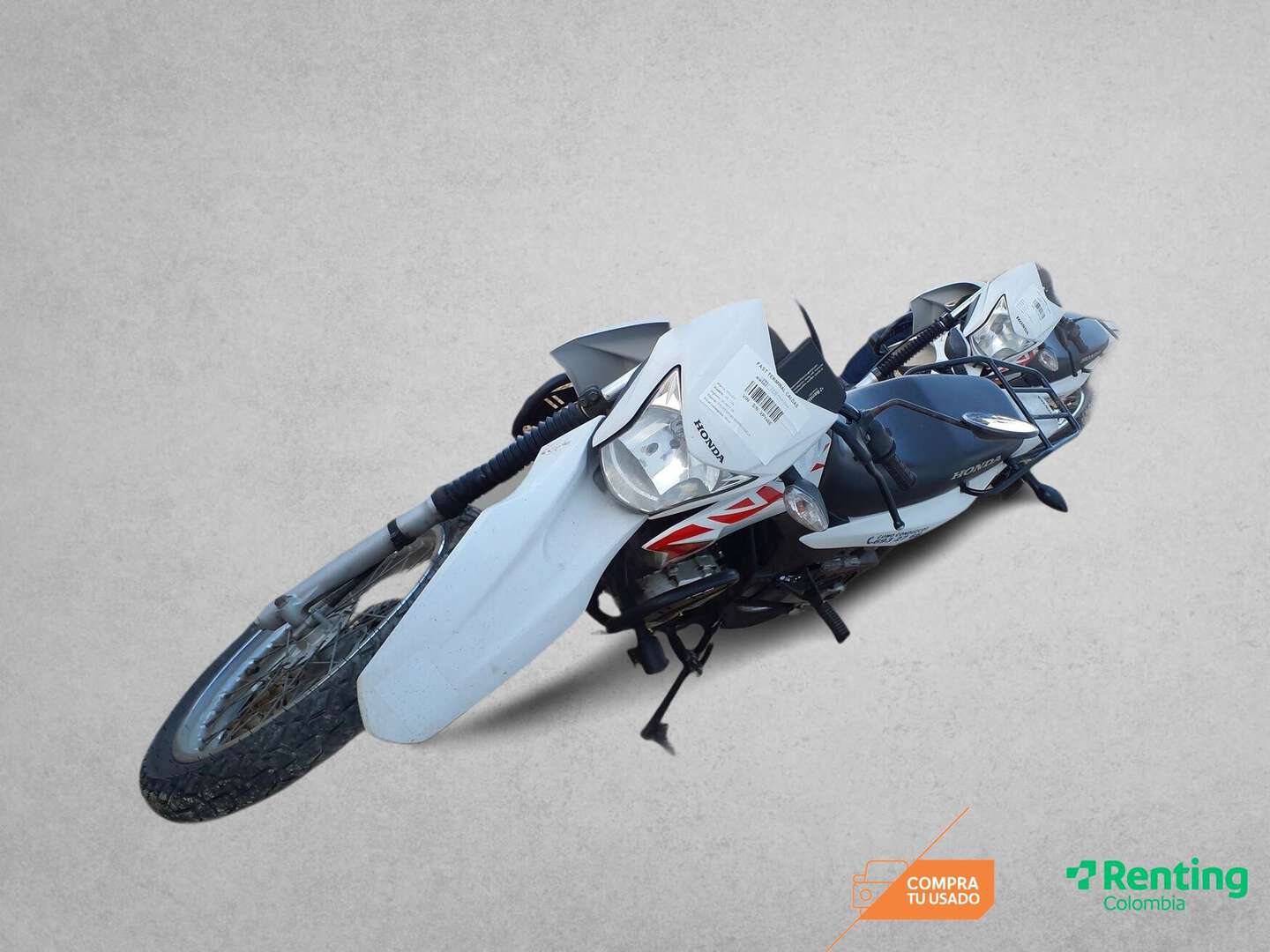 Honda - XR 150L - 2023