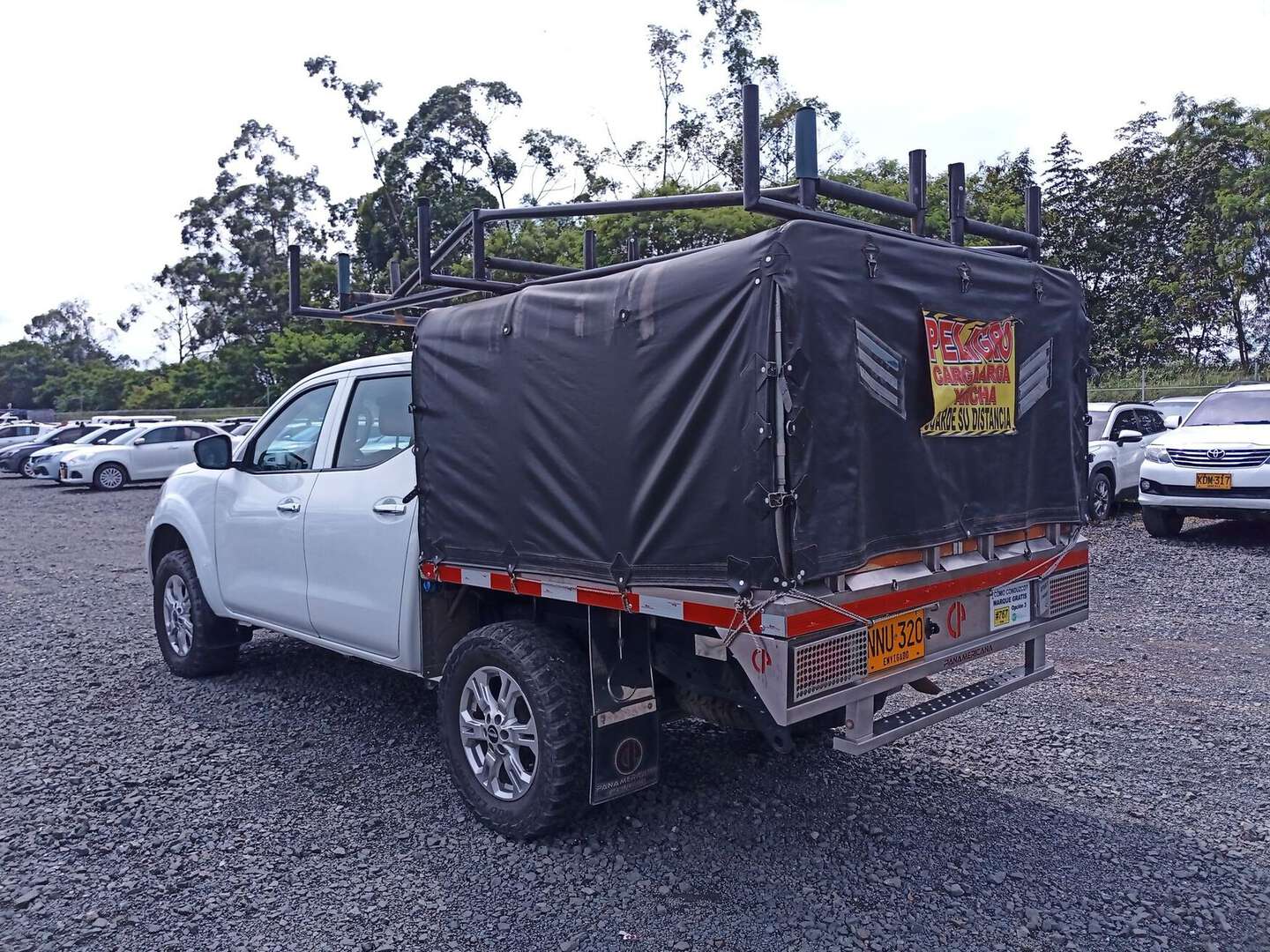 Nissan - Frontier - 2025
