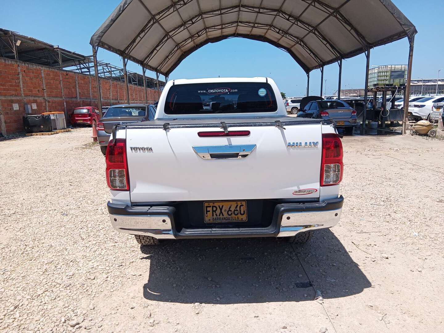 Toyota - Hilux - 2019