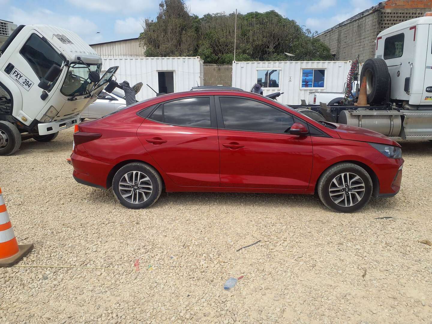 Hyundai - HB20S Accent - 2024