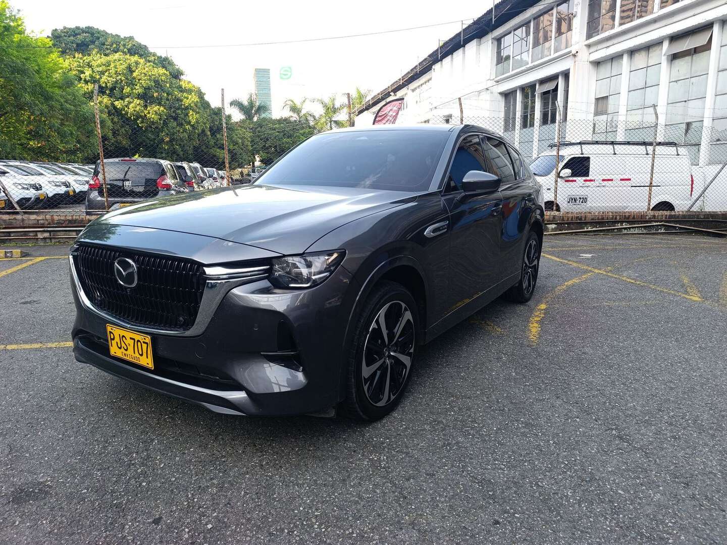 Mazda - CX-60 - 2025